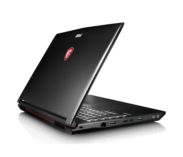 MSI GP62 i7-7700HQ/8GB/1TB/Win10X GTX1050Ti - 348424 - zdjęcie 7